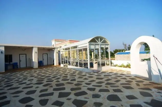 Weizhou Island Shengxiaguangnian Inn - İç Mekan