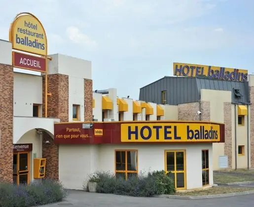 Welcomotel Beauvais