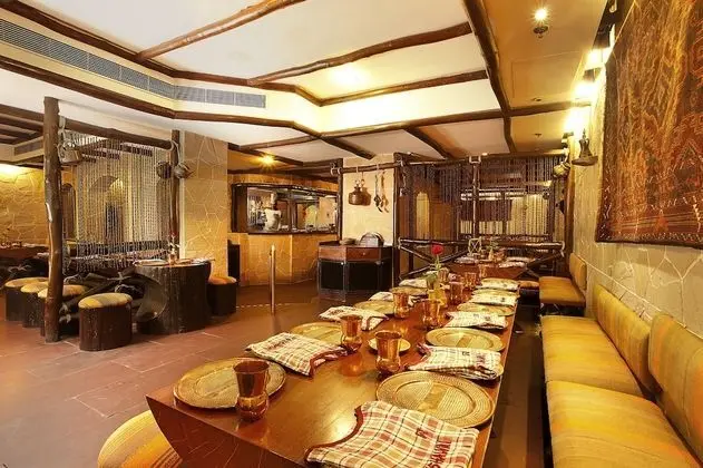Welcomhotel by ITC Hotels, Alkapuri, Vadodara - Yerinde Yemek