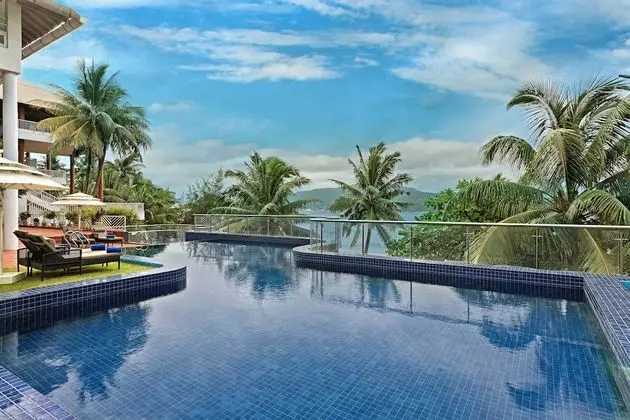 Welcomhotel by ITC Hotels, Bay Island, Port Blair - Havuz