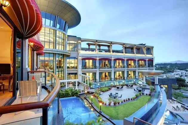 Welcomhotel by ITC Hotels, Bella Vista, Panchkula - Chandigarh