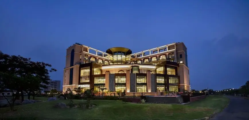 Welcomhotel by ITC Hotels, Bella Vista, Panchkula - Chandigarh - Dış Mekan