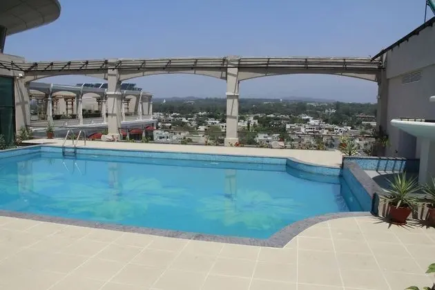 Welcomhotel by ITC Hotels, Bella Vista, Panchkula - Chandigarh - Havuz