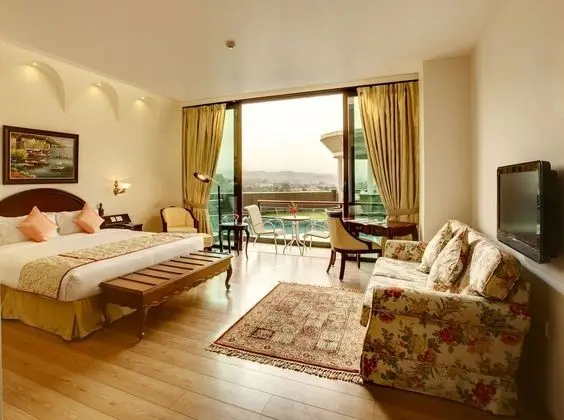 Welcomhotel by ITC Hotels, Bella Vista, Panchkula - Chandigarh - Oda