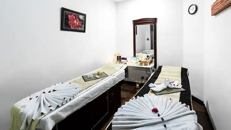 Welcomhotel by ITC Hotels, Bella Vista, Panchkula - Chandigarh - Spa