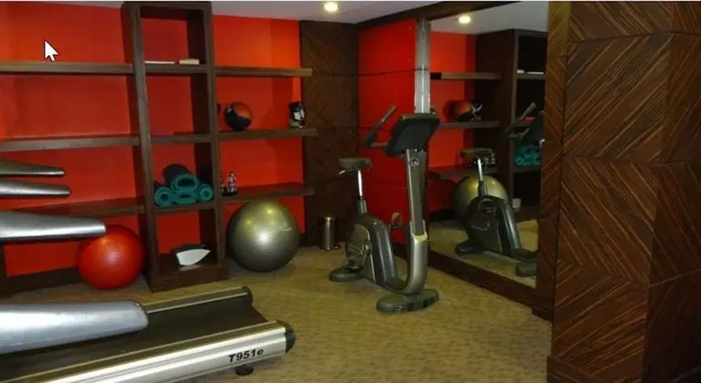 Welcomhotel by ITC Hotels, Cathedral Road, Chennai - Fitness