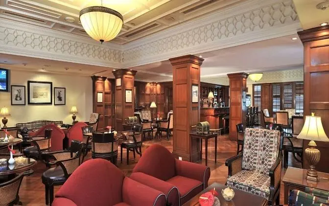 Welcomhotel by ITC Hotels, Cathedral Road, Chennai - Yerinde Yemek