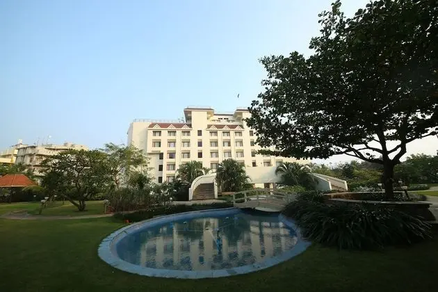 Welcomhotel by ITC Hotels, Devee Grand Bay, Visakhapatnam - Dış Mekan