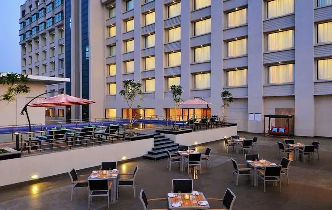 Welcomhotel by ITC Hotels, GST Road, Chennai - Dış Mekan