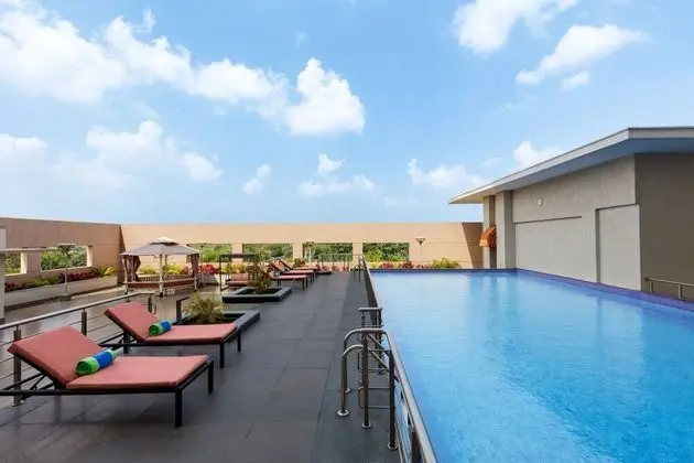 Welcomhotel by ITC Hotels, GST Road, Chennai - Havuz
