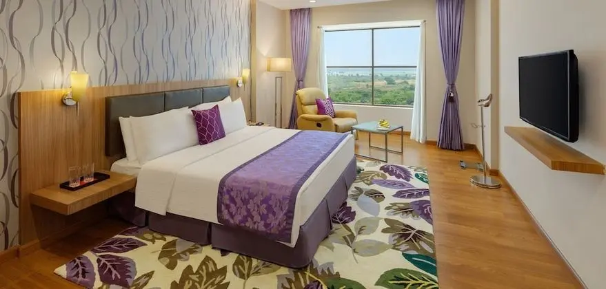 Welcomhotel by ITC Hotels, GST Road, Chennai - Oda