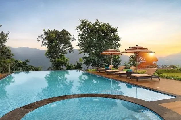 Welcomhotel By ITC Hotels Jim Corbett - Havuz