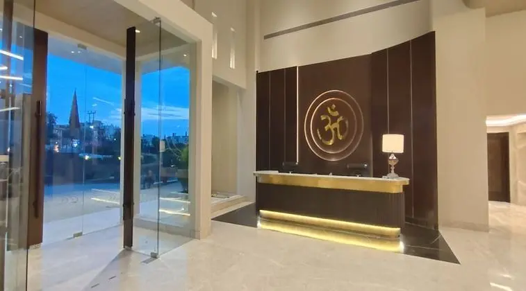 Welcomhotel By ITC Hotels Katra - Lobi