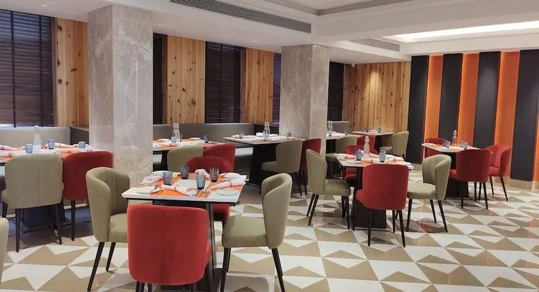 Welcomhotel By ITC Hotels Katra - Yerinde Yemek