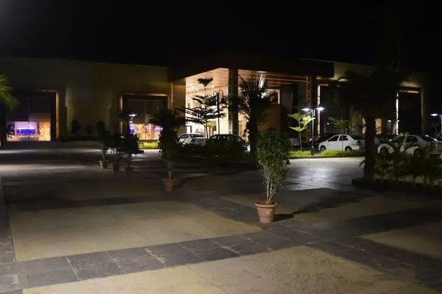 Welcomhotel by ITC Hotels, Kences Palm Beach, Mamallapuram - Dış Mekan