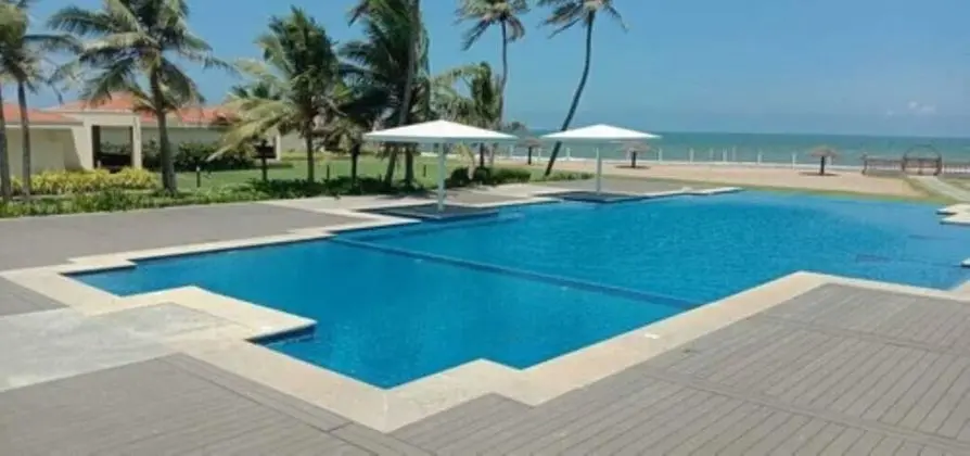 Welcomhotel by ITC Hotels, Kences Palm Beach, Mamallapuram - Havuz