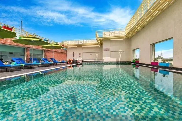 Welcomhotel by ITC Hotels, Race Course, Coimbatore - Havuz