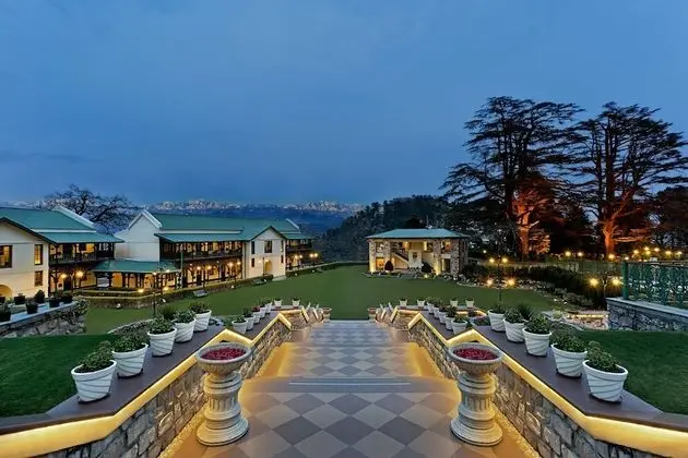 Welcomhotel by ITC Hotels, The Savoy, Mussoorie - Dış Mekan