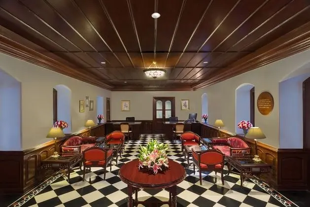 Welcomhotel by ITC Hotels, The Savoy, Mussoorie - Lobi