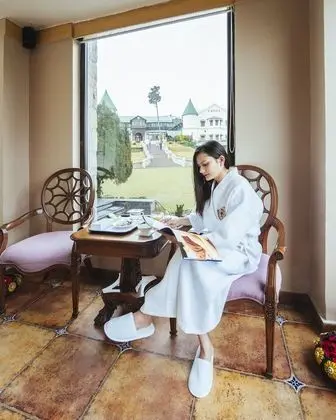 Welcomhotel by ITC Hotels, The Savoy, Mussoorie - Spa