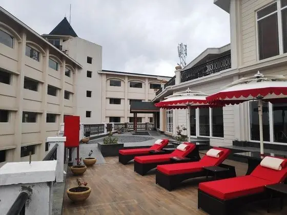 Welcomhotel by ITC Hotels, Tavleen, Chail - Havuz