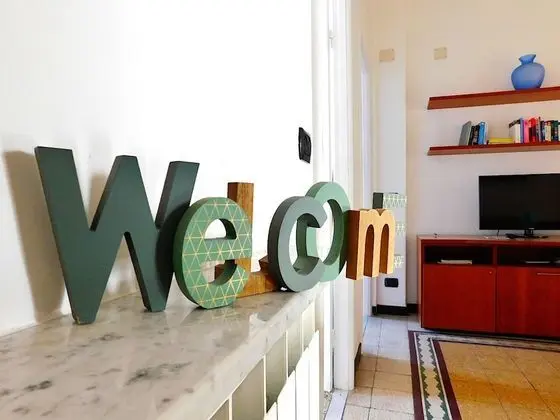 Welcome to Alma's House - İç Mekan