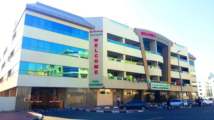Welcome Hotel Apartment 2