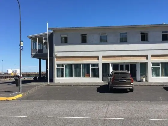 Welcome Apartments Olafsvik - Dış Mekan