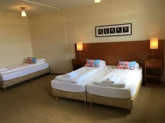 Welcome Apartments Olafsvik - Oda