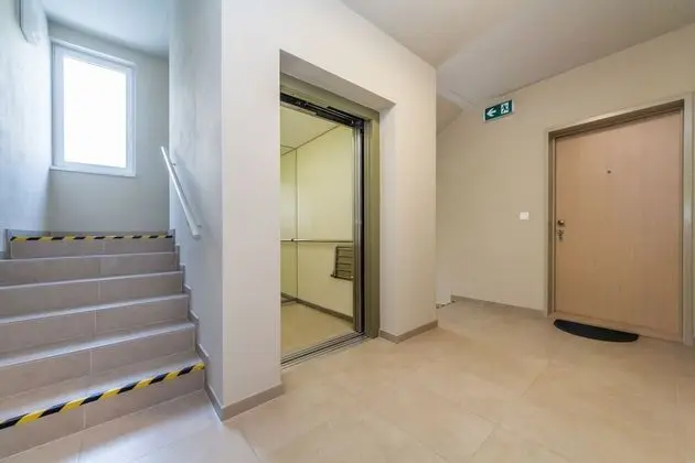 Welcome Apartments Prague 5 - Lobi