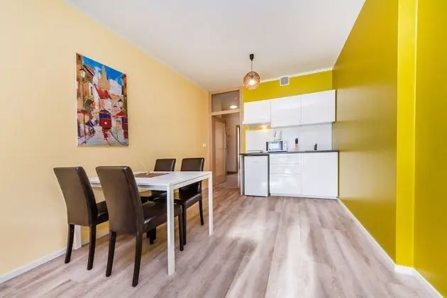Welcome Apartments Prague 5 - Mutfak