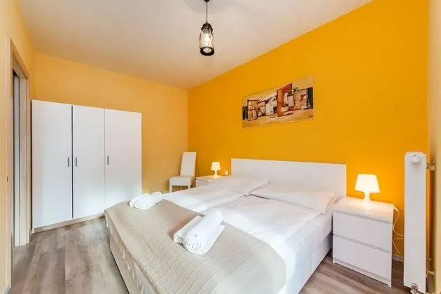 Welcome Apartments Prague 5 - Oda