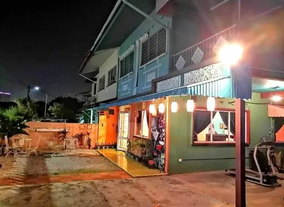 Welcome Back Home Stay