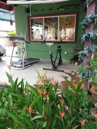 Welcome Back Home Stay - Fitness