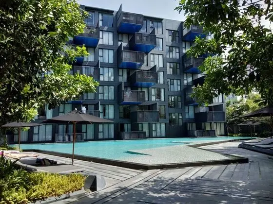Welcome to the Best and new Apartment to Have Great Trip in Patong Beach