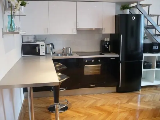 Welcome Budapest Apartments - Mutfak