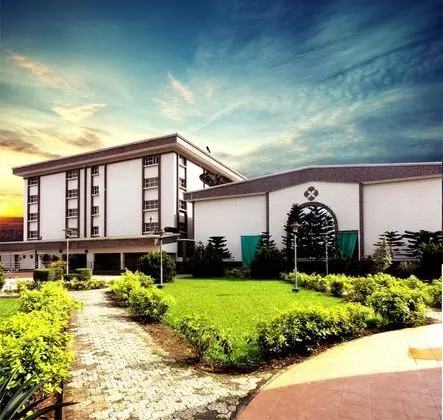 Welcome Centre & Hotels - Dış Mekan