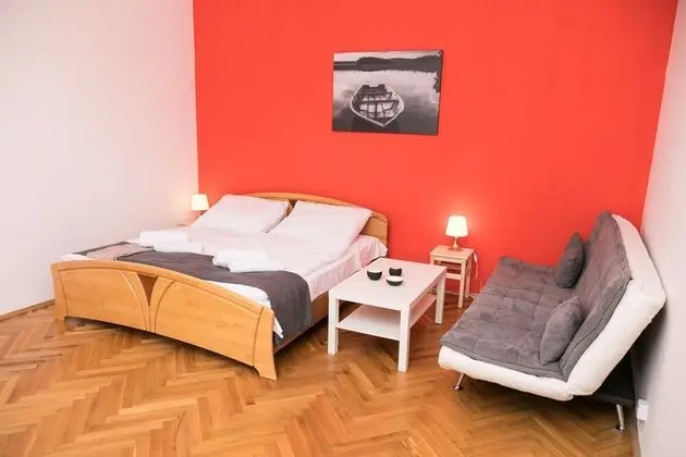 Welcome Charles Bridge Apartments - Oda