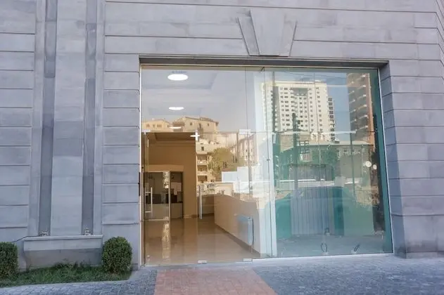 Welcome City Center Apartments - Dış Mekan
