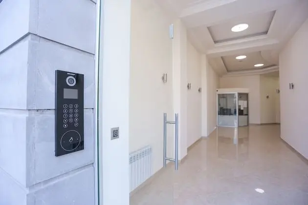 Welcome City Center Apartments - Lobi