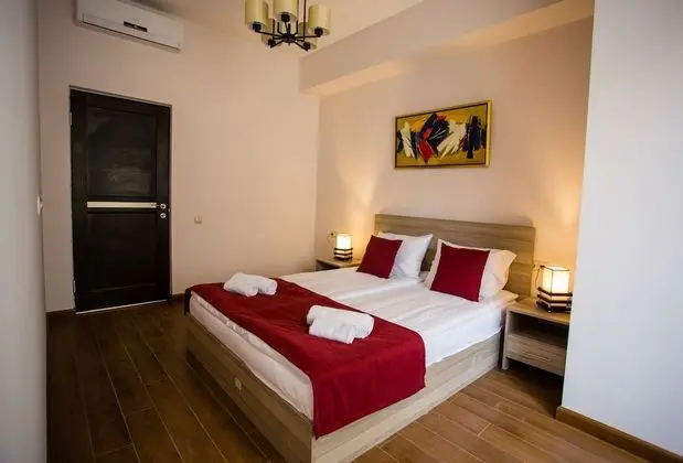 Welcome City Center Apartments - Oda