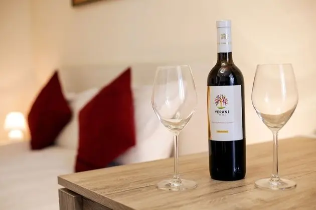 Welcome City Center Apartments - Yerinde Yemek