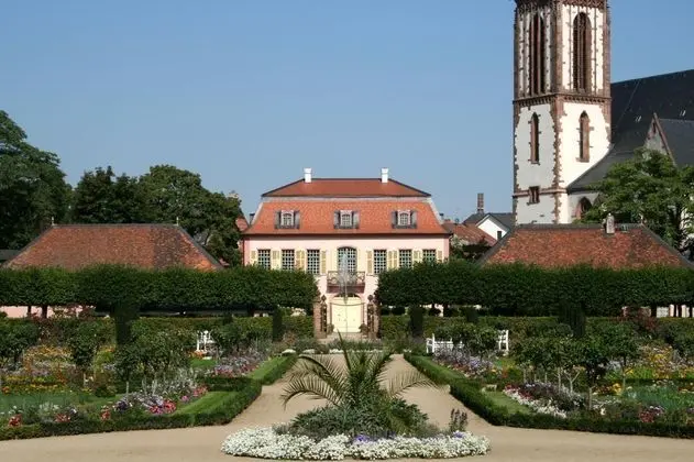Welcome Darmstadt