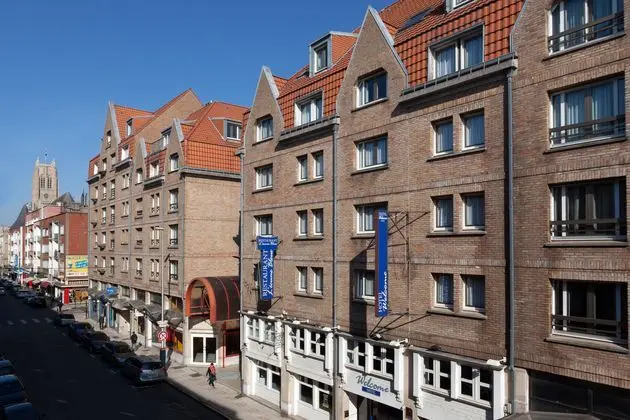 Welcome Hotel Dunkerque Centre