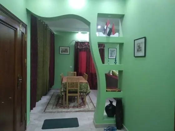Welcome Egypt Apartment - Oda Düzeni