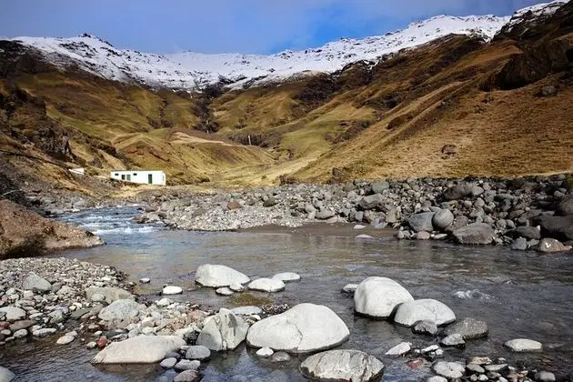 Welcome Guesthouse Edinborg - Havuz