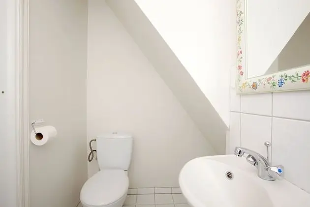 Welcome Guesthouse Edinborg - Oda