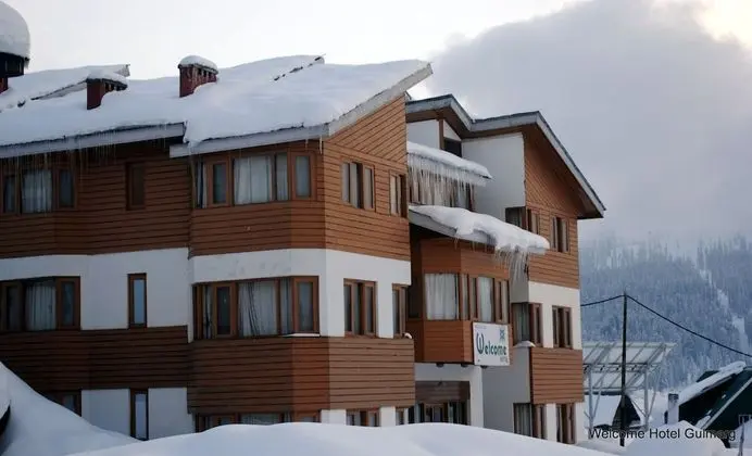 Welcome Hotel at Gulmarg