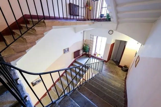 Welcome Home Apartments Bolshaya Moskovskaya 9 - İç Mekan