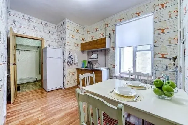 Welcome Home Apartments Chaykovskogo 50 - Mutfak